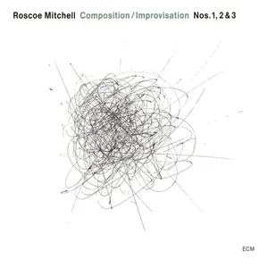 Composition/Improvisation nos. 1, 2 & 3